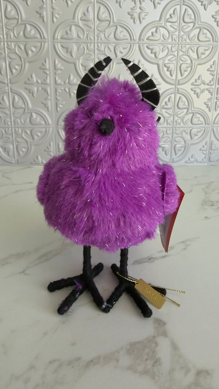 Target Halloween 2026 Featherly Friends Bird Furbert Hyde & EEK! Monster NWT